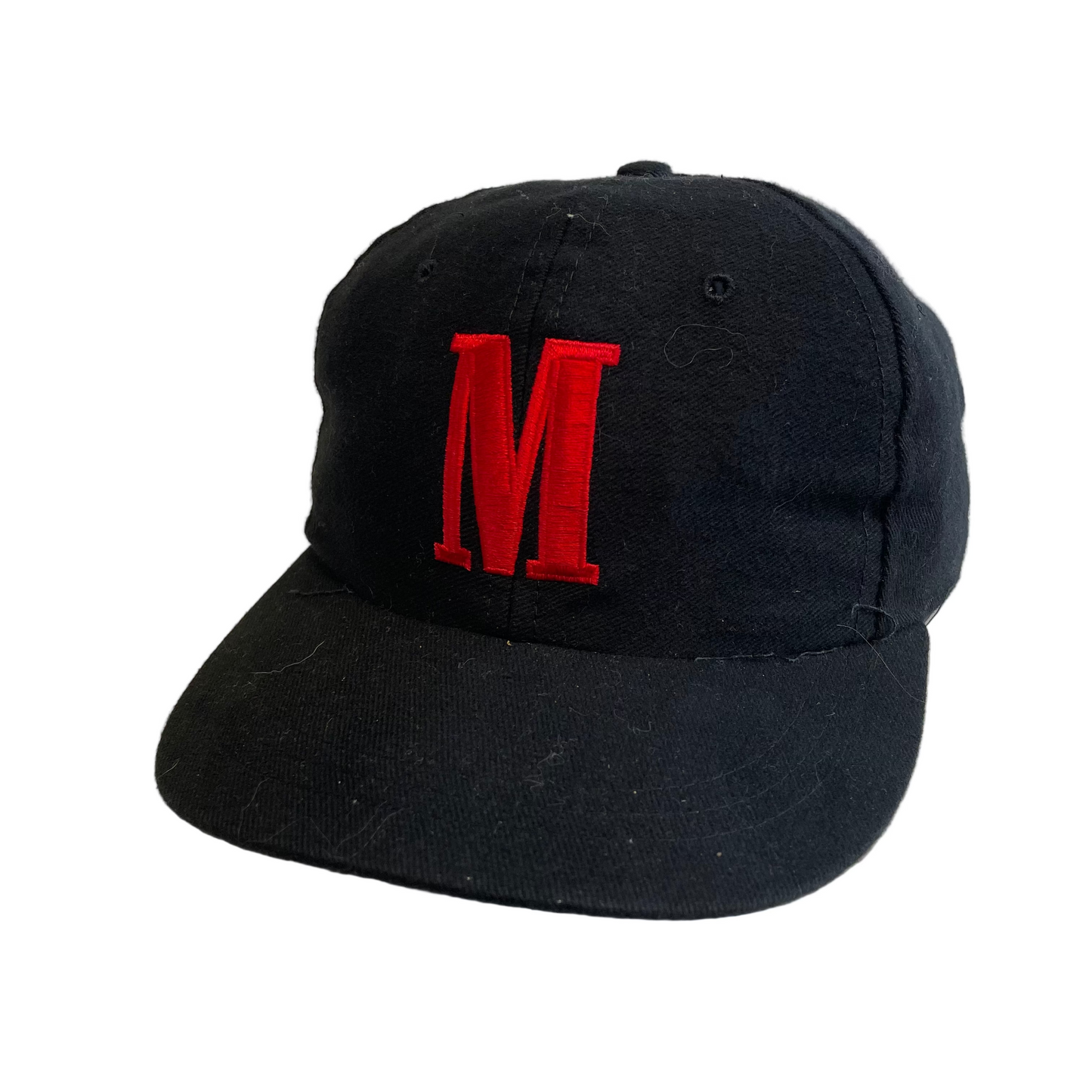 Vintage Marlboro Cowboy Strapback Hat