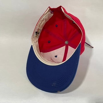 Vintage Super Bowl 26 Tieback Hat