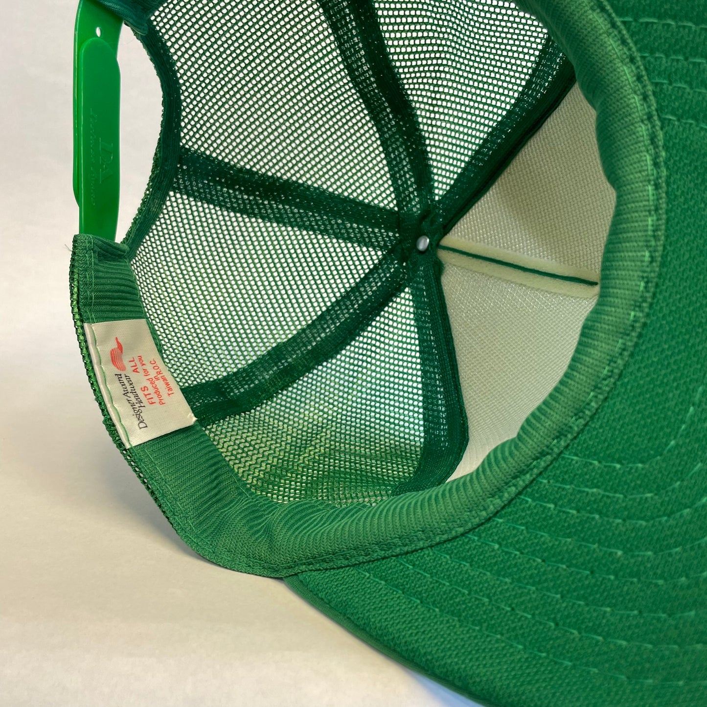 Vintage Zoeller Pump Co. Snapback Trucker Hat