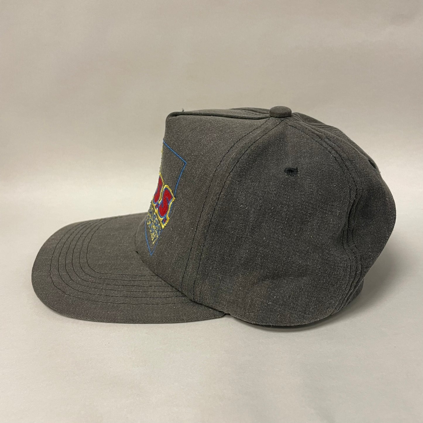 Vintage BASS Anglers Sportsman Society Snapback