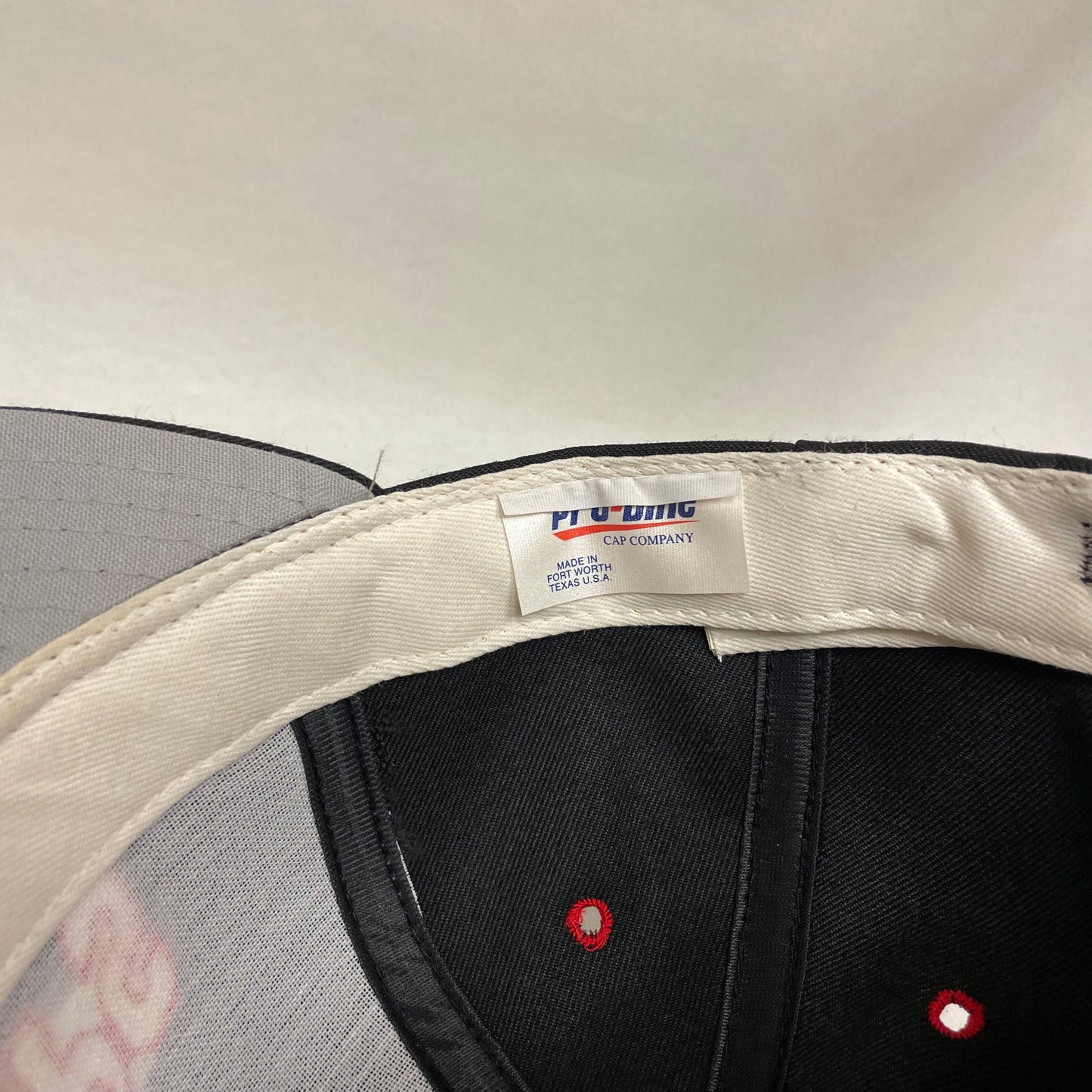 Vintage Nebraska Huskers 1995 National Champs Snapback Hat