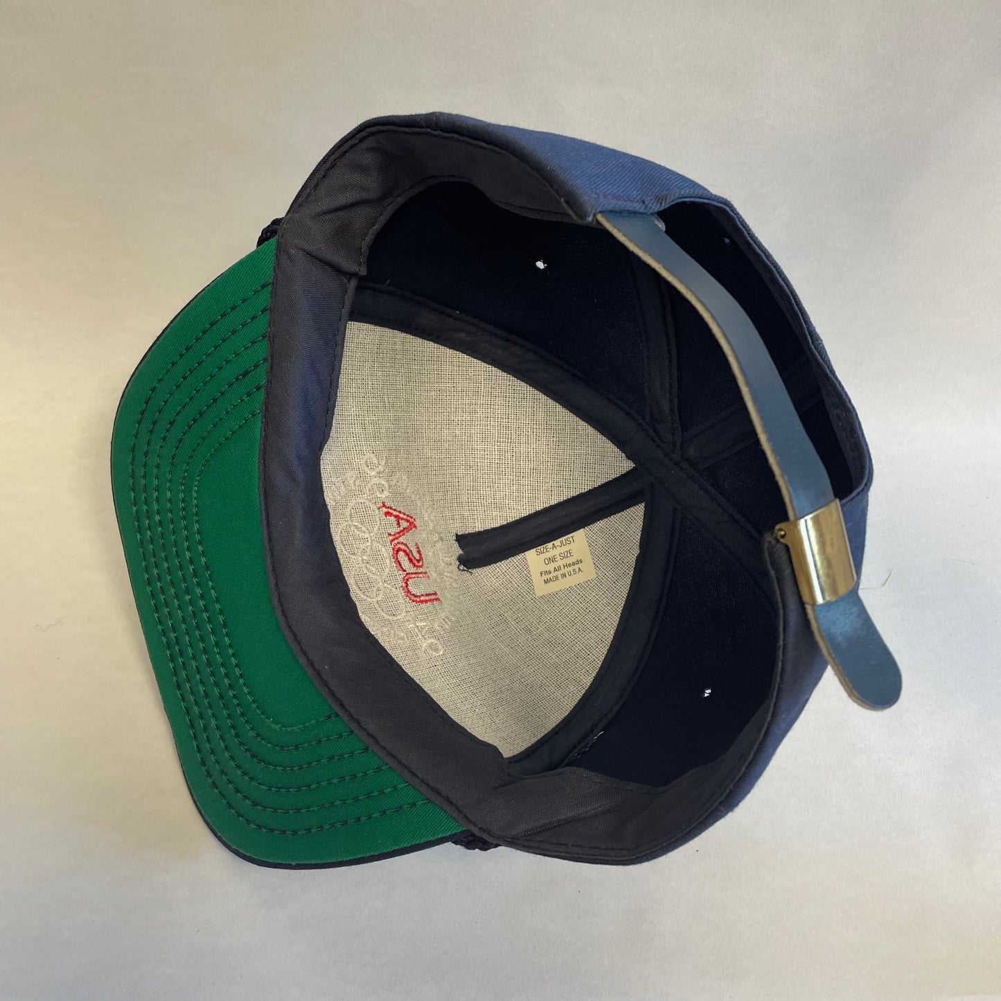 Vintage Olympics Norway 1994 Atlanta 1995 Strapback Hat