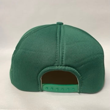 Vintage Total Marketing Associates Patch Snapback