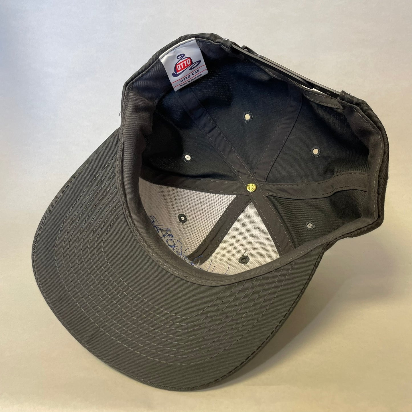 Vintage Pro-Tech Fabricators INC Snapback Hat