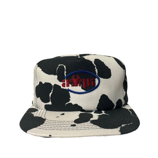 Vintage Ampi Cow Snapback