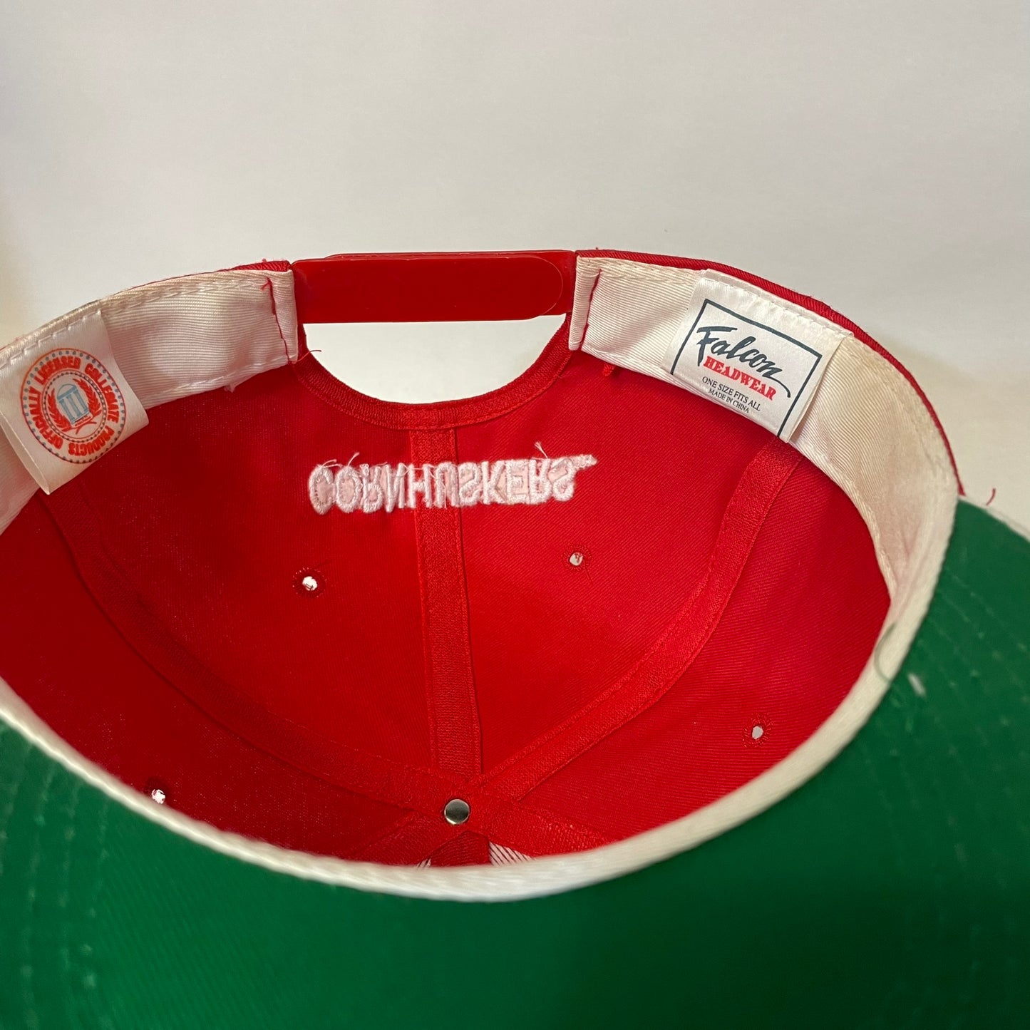 Vintage Nebraska Huskers Snapback