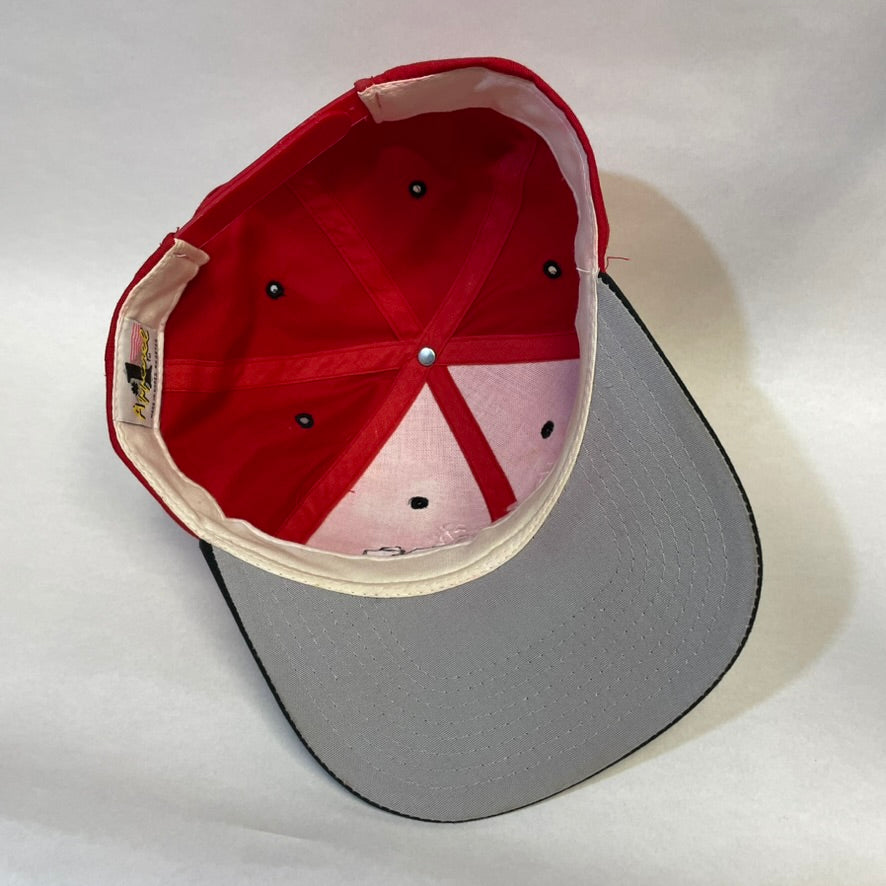 Vintage Nebraska Huskers Snapback