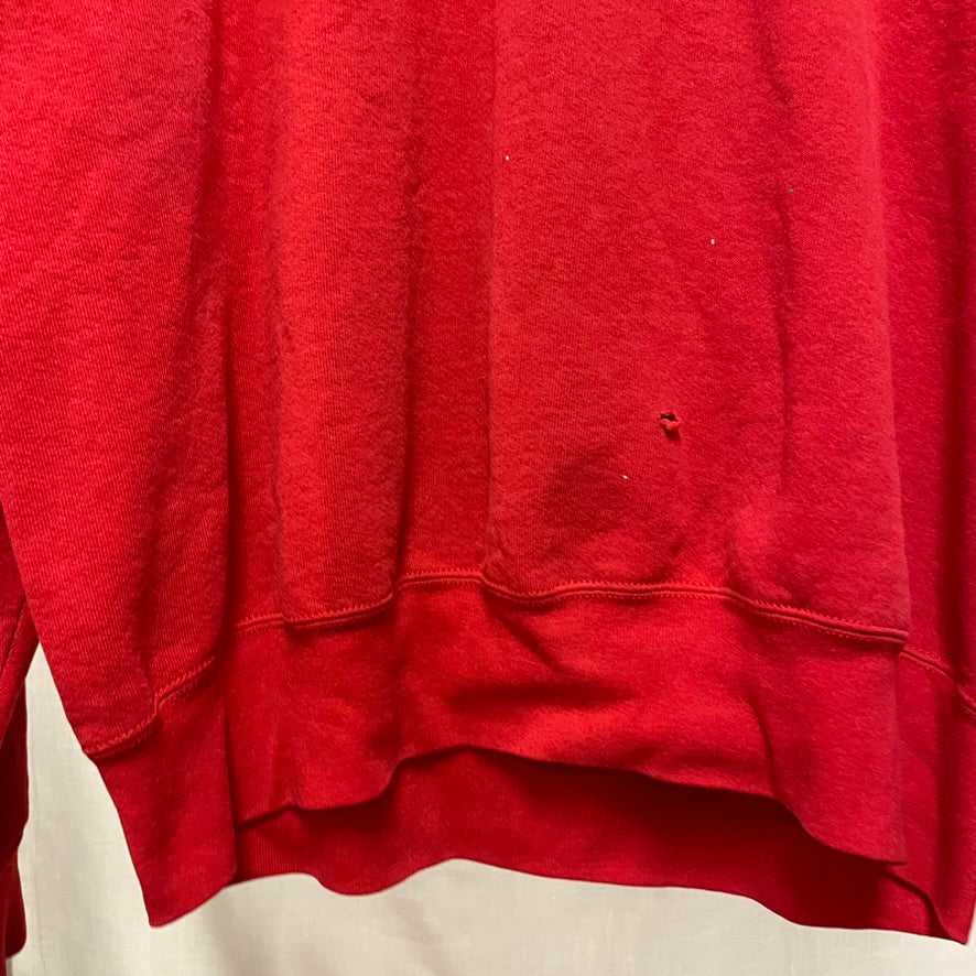 Vintage Nebraska Huskers Crewneck XL