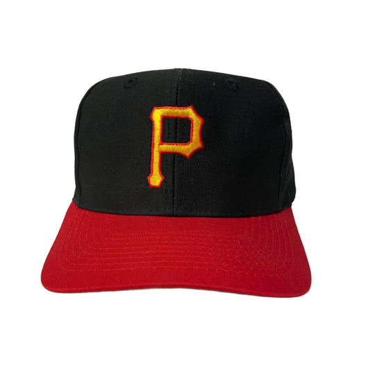 Vintage Pittsburg Pirates MLB Snapback