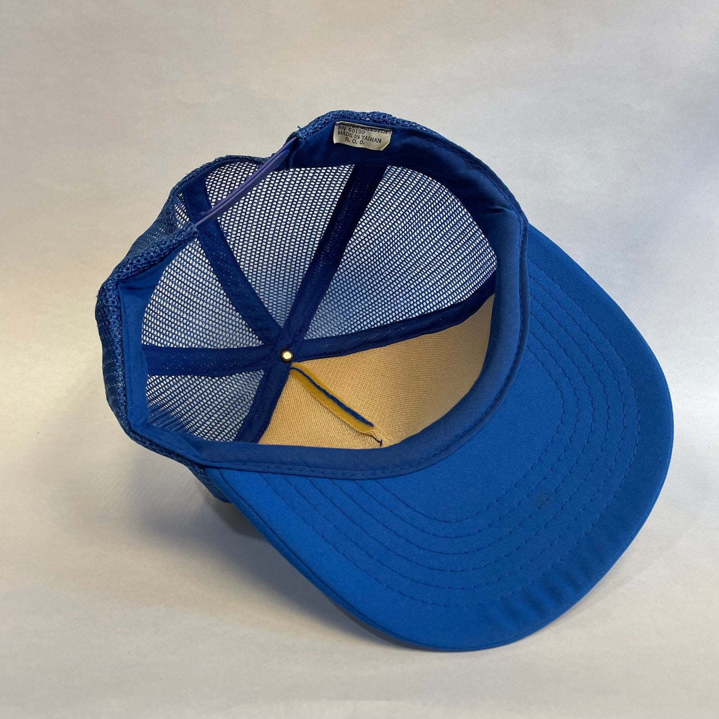 Vintage CJ's Towing Mt. Hood Snapback Trucker Hat