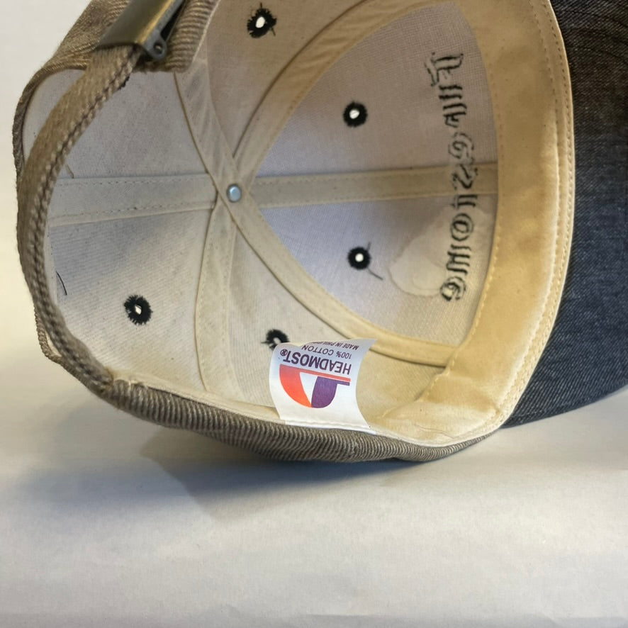 Vintage Firestone Strapback Hat