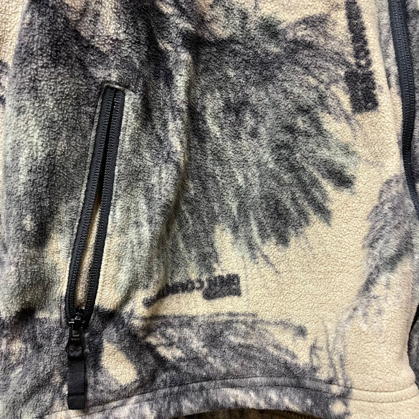 Vintage Cabela's Camo Jacket XXL