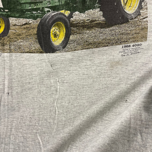 Vintage John Deere Shirt XL