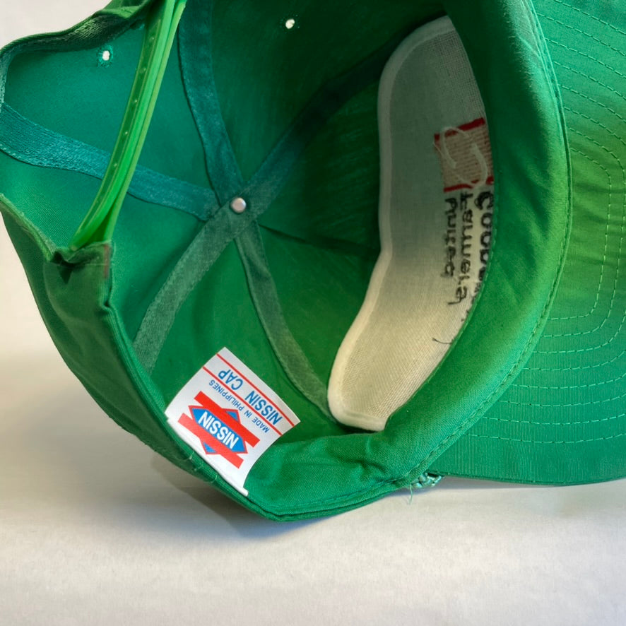 Vintage United Farmers Cooperative Snapback Hat