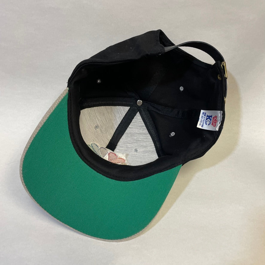 Vintage CNBC Strapback Hat