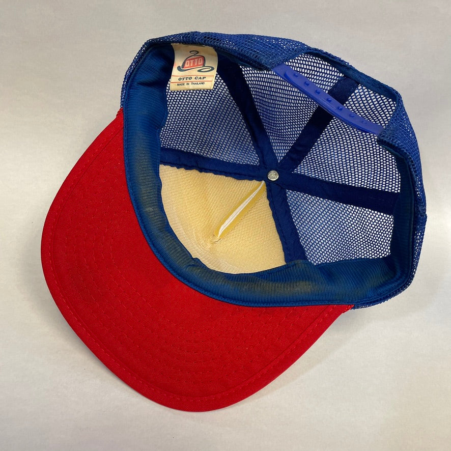 Vintage Pepsi Cola Founded 1898 New Bern North Carolina Snapback