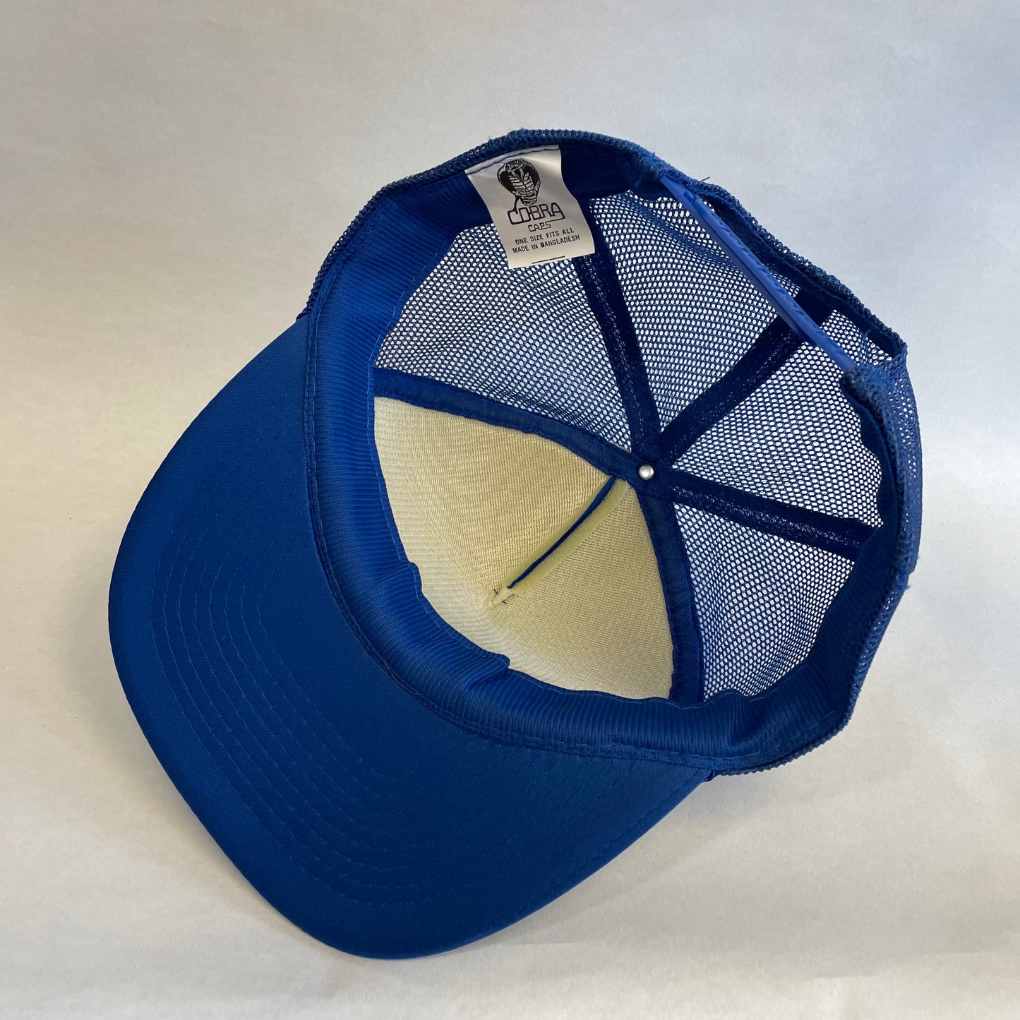 Vintage Auto Value Parts Store Snapback Trucker Hat