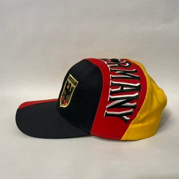 Vintage Germany Deutschland Snapback