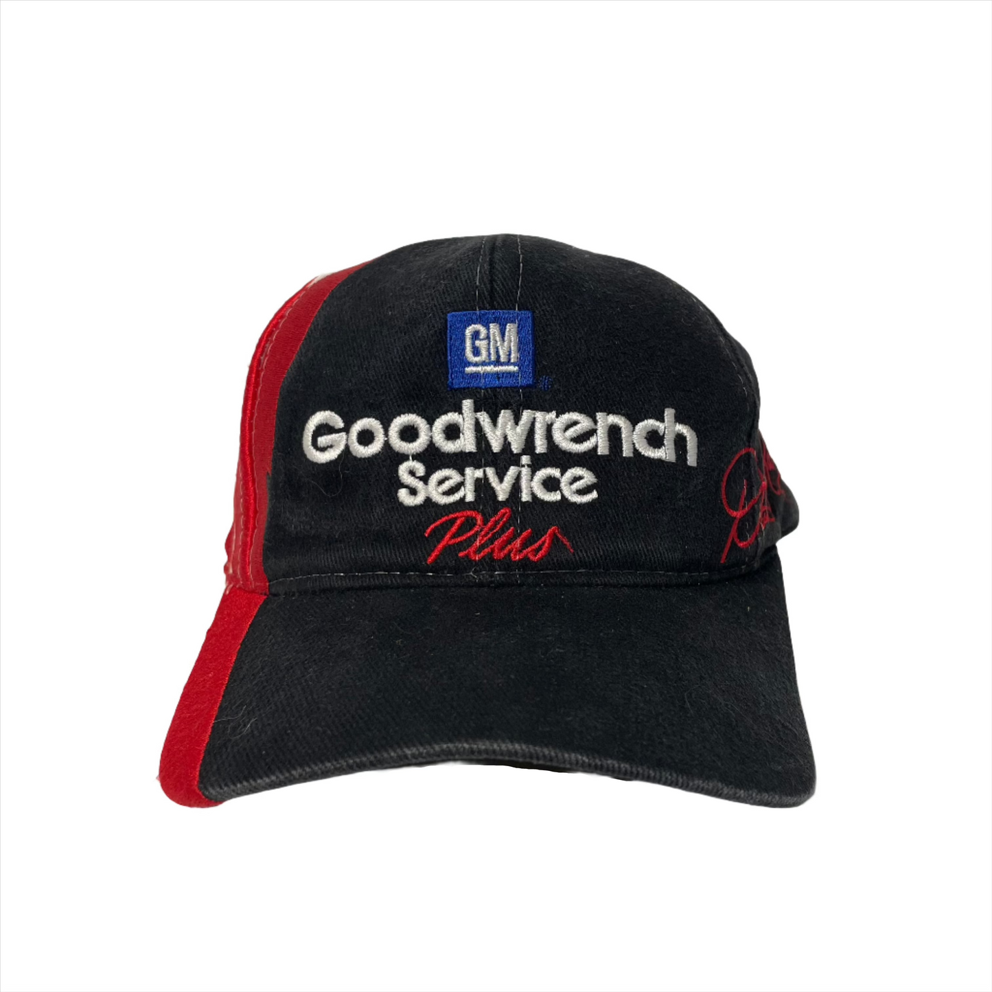 Vintage Dale Earnhardt Goodwrench Service Racing Snapback