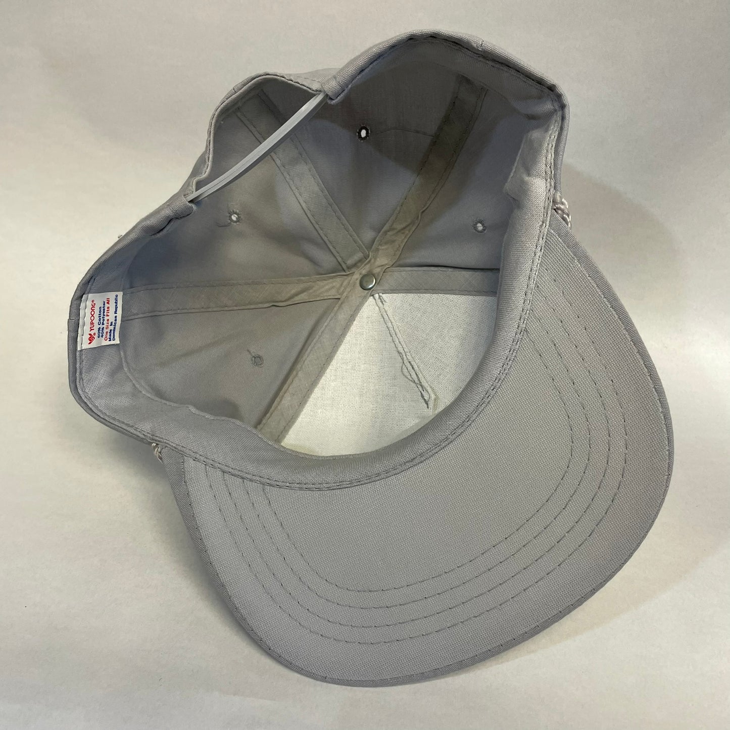 Vintage Dallman Drywall Snapback Hat