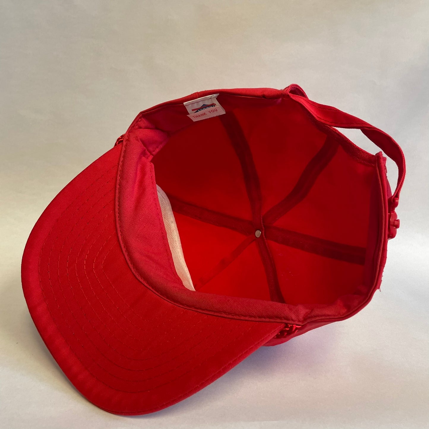Vintage United COOP Farmland Zipback Hat