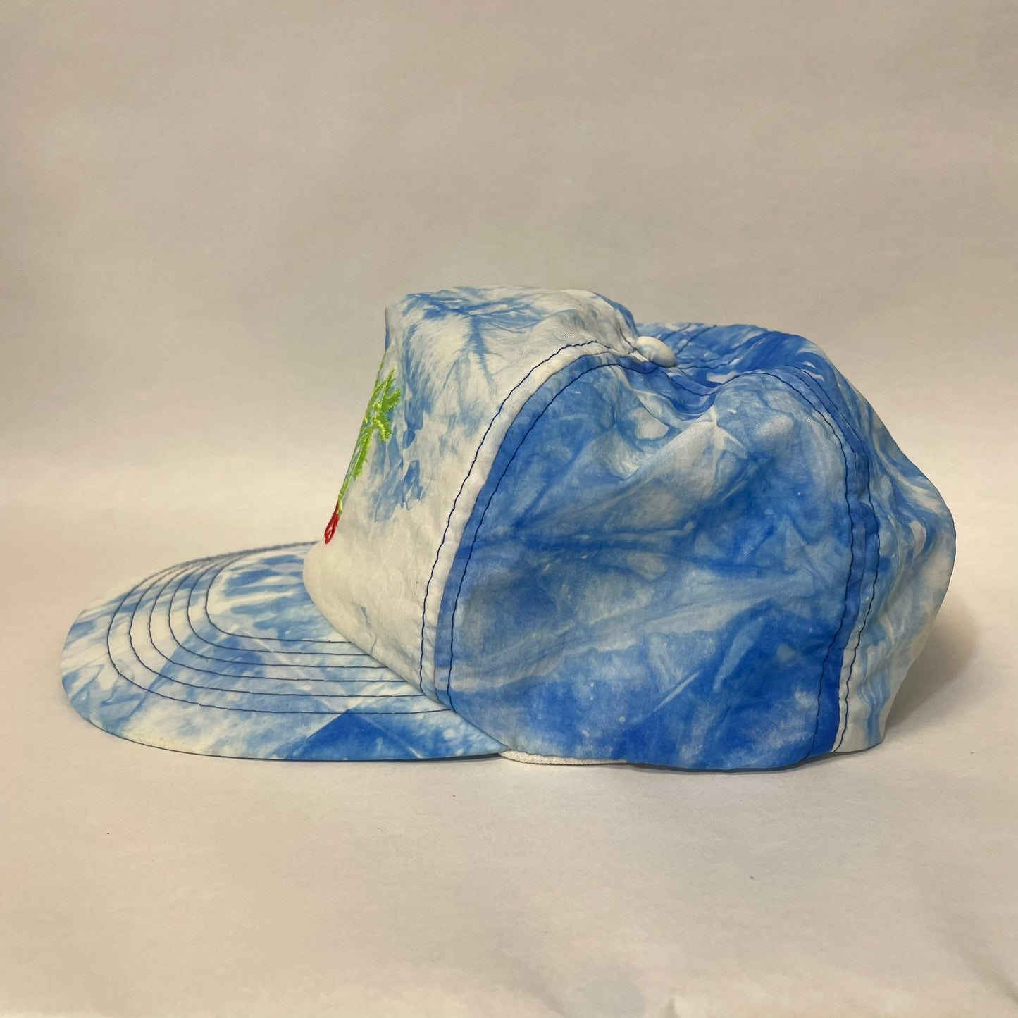 Vintage Bahamas Tropical Snapback