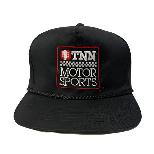 Vintage TNN Motorsports Snapback Hat