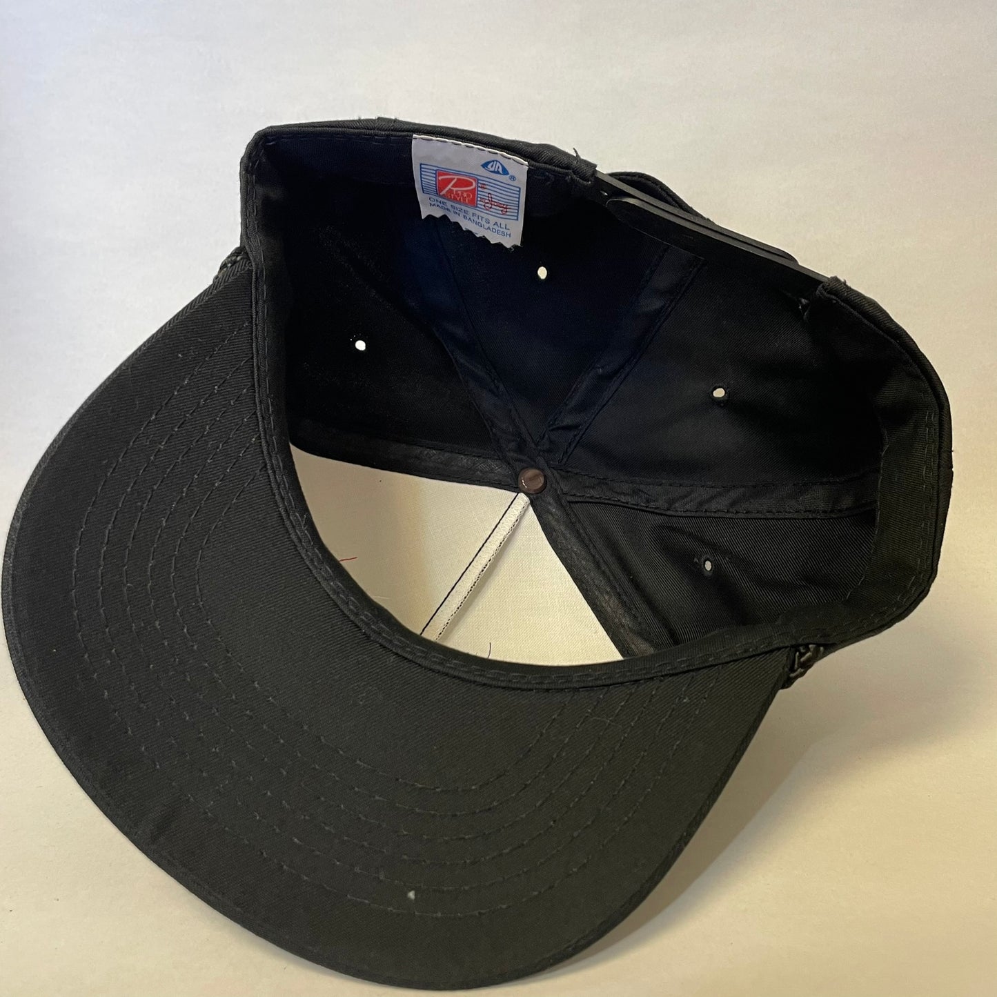 Vintage 'The Heartbeat of America' Chevy Snapback Hat
