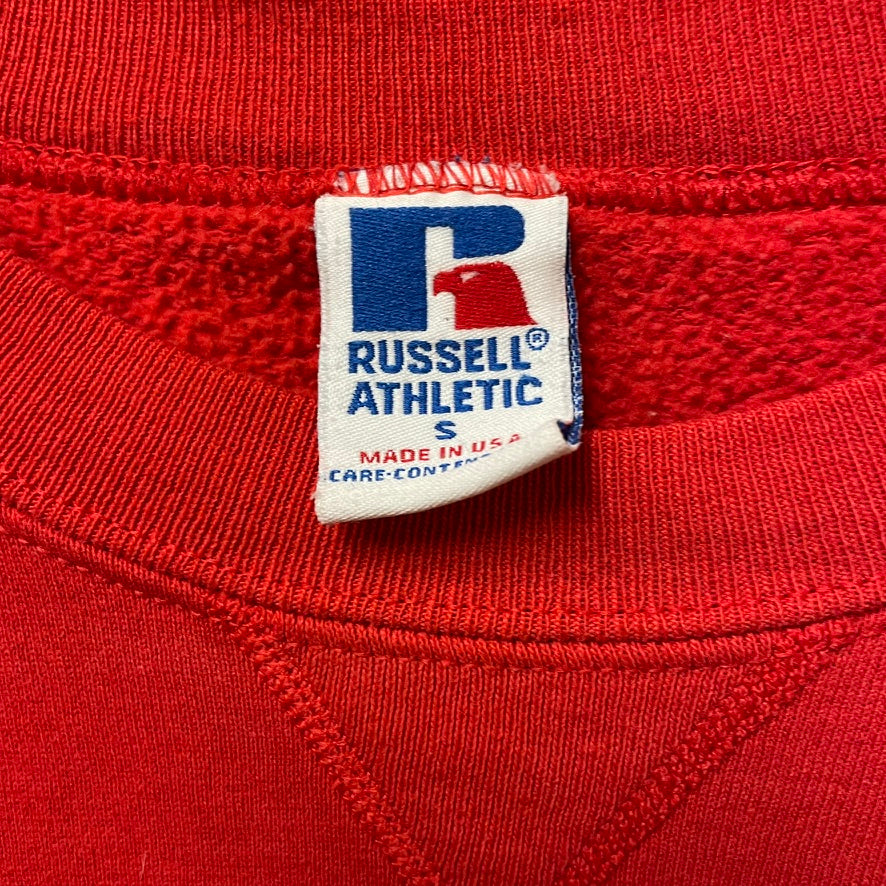 Vintage Nebraska Huskers 1994 National Champions w/ Back Hit Crewneck S