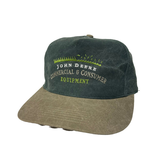 Vintage John Deere Equipment Snapback