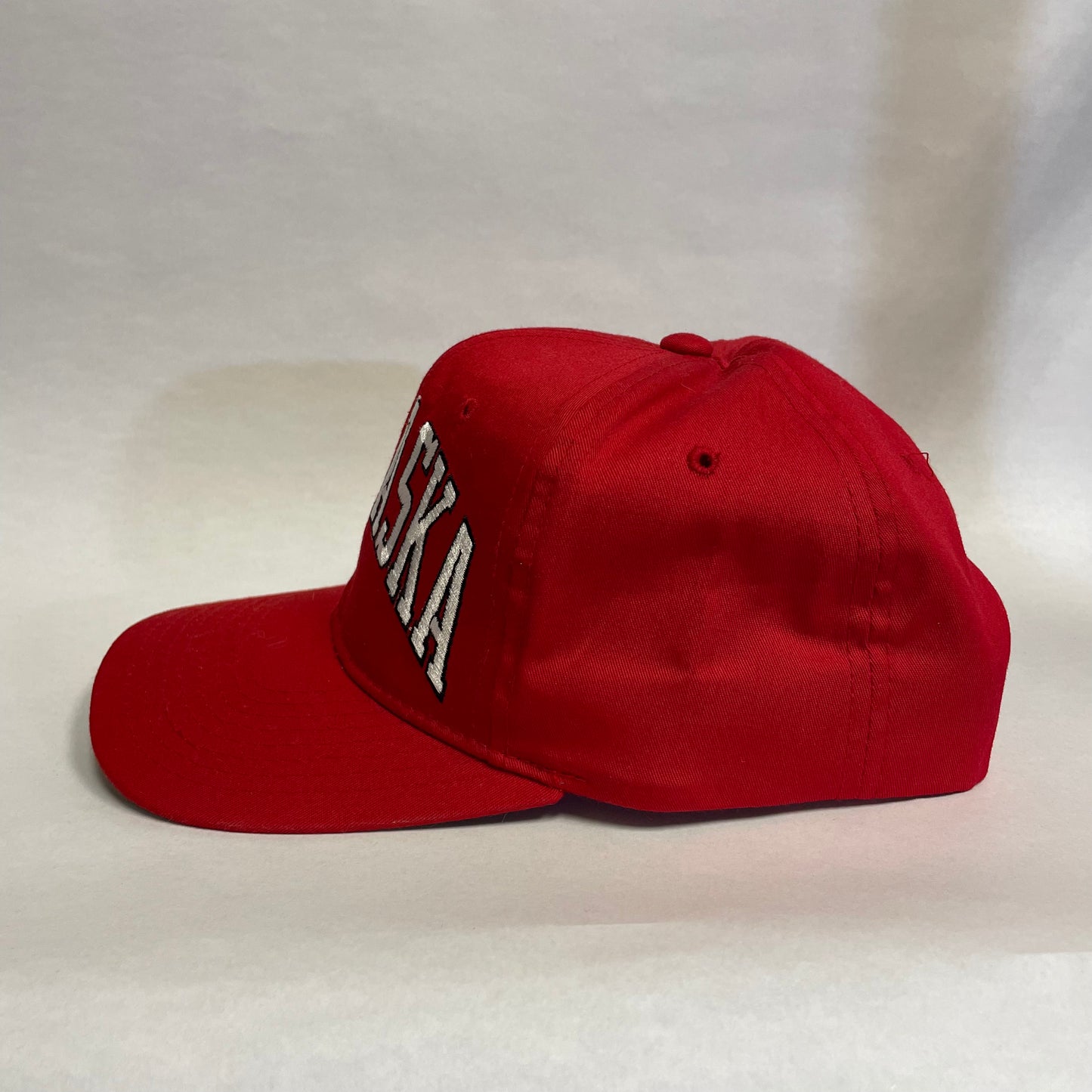 Vintage Nebraska Huskers STARTER Snapback Hat