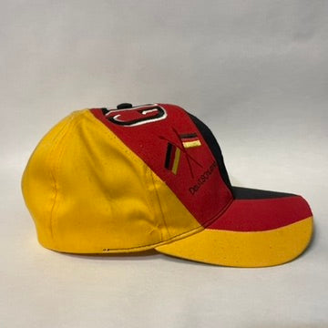 Vintage Germany Deutschland Snapback