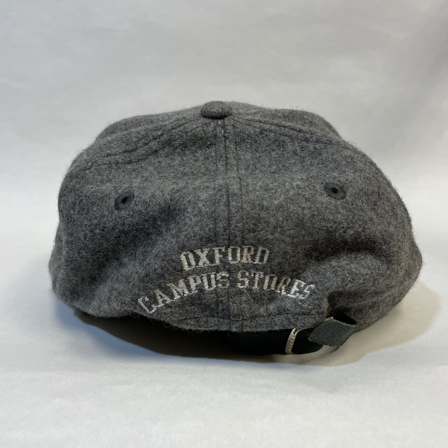 Vintage Oxford University Wool Strapback
