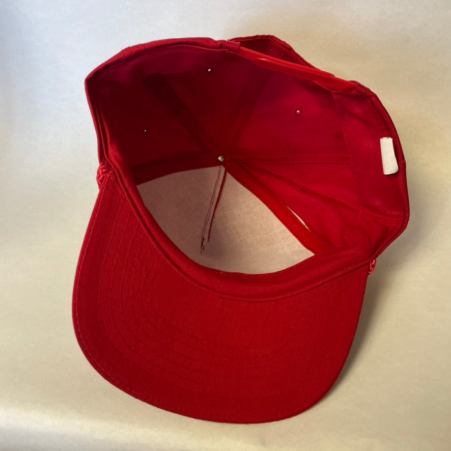Vintage Midwest Irrigation Henderson Nebraska Snapback Hat