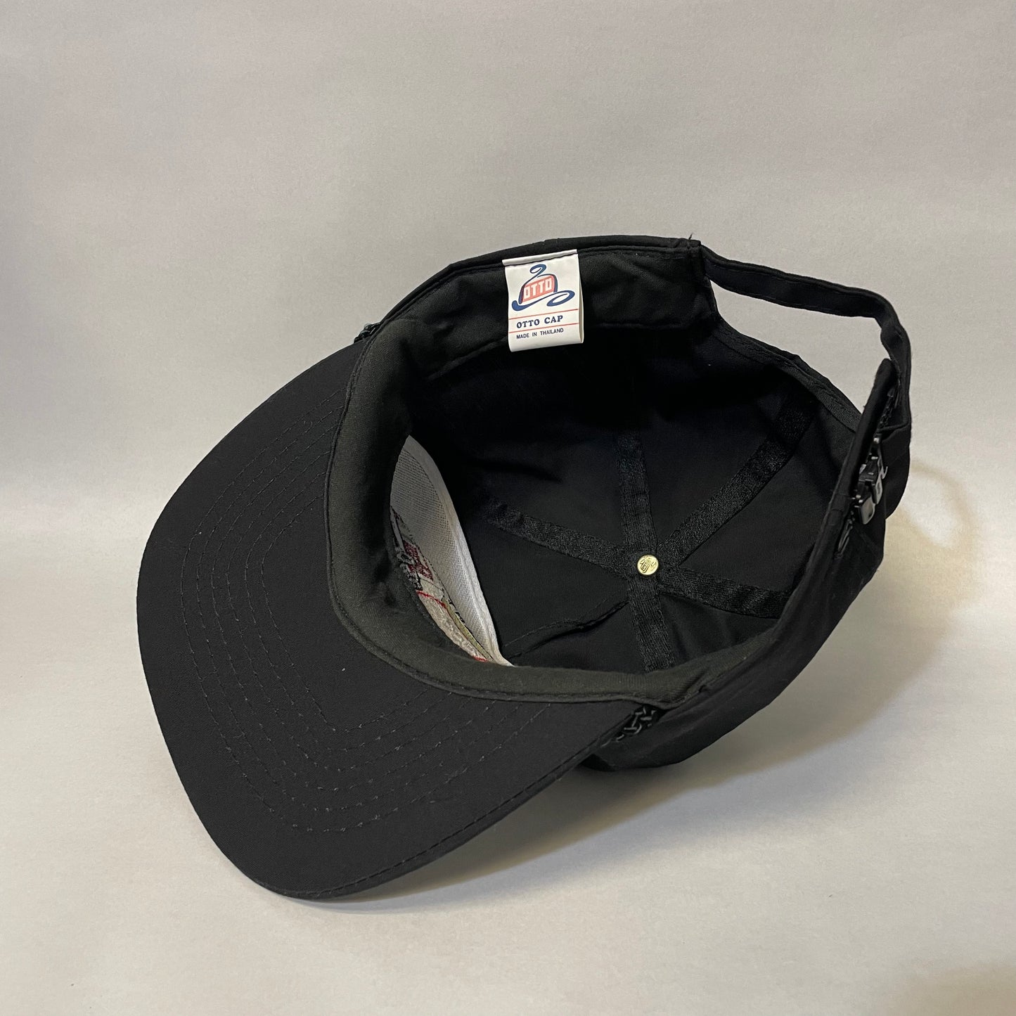 Vintage Coors In-Plant Distribution Zipback Hat