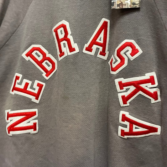 Vintage Nebraska Huskers Crewneck S