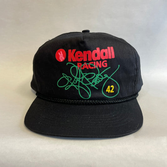 Vintage Kendall Racing Snapback Hat