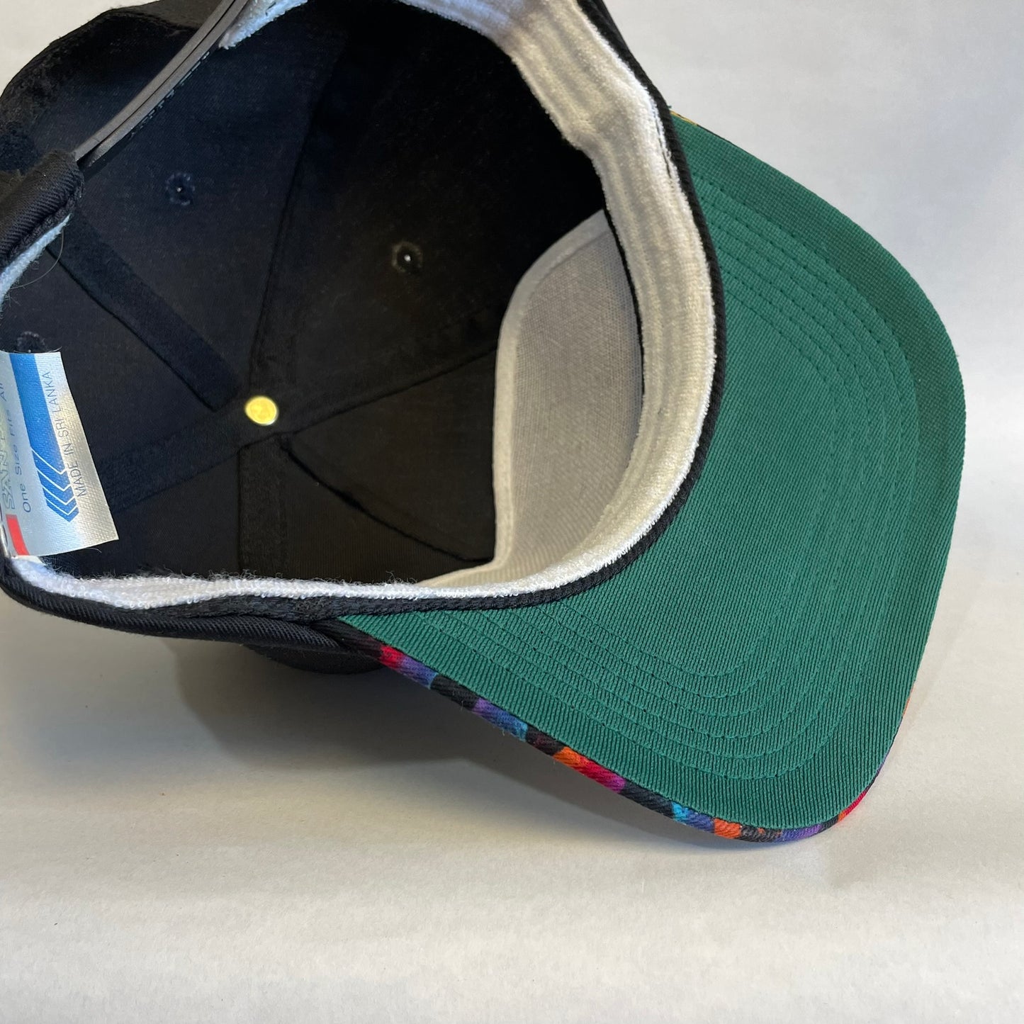 Vintage Dauel Trucking Malmo, Nebraska Snapback Hat