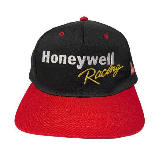 Vintage Honeywell Racing Snapback Hat