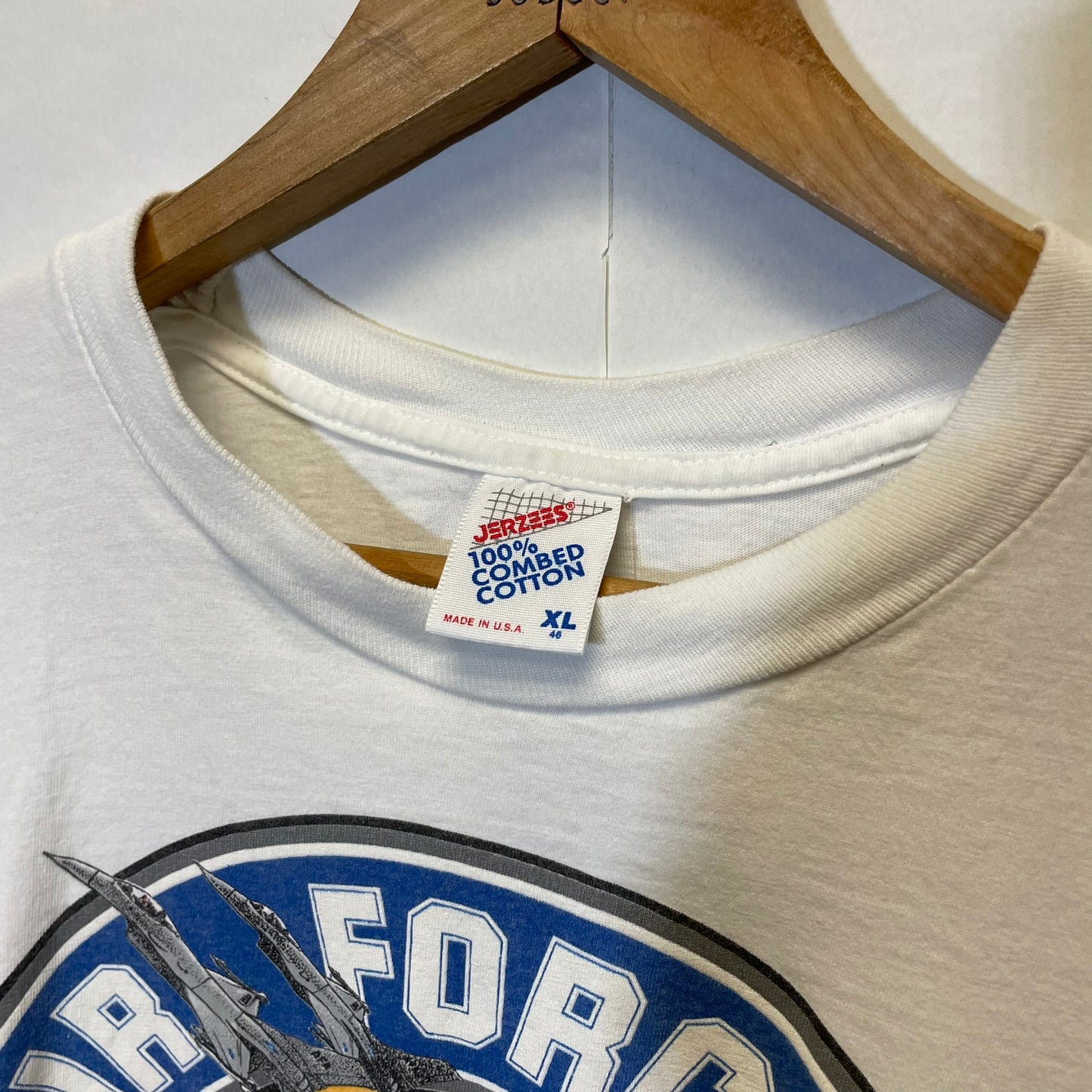 Vintage Air Force Academy Colorado Springs Shirt XL