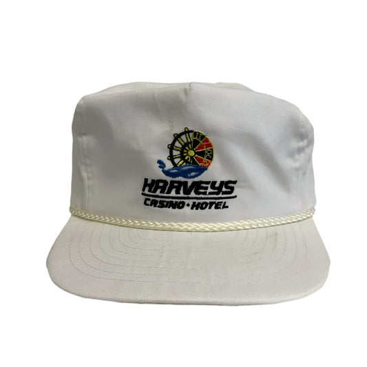 Vintage Harvey's Casino and Hotel Snapback Hat