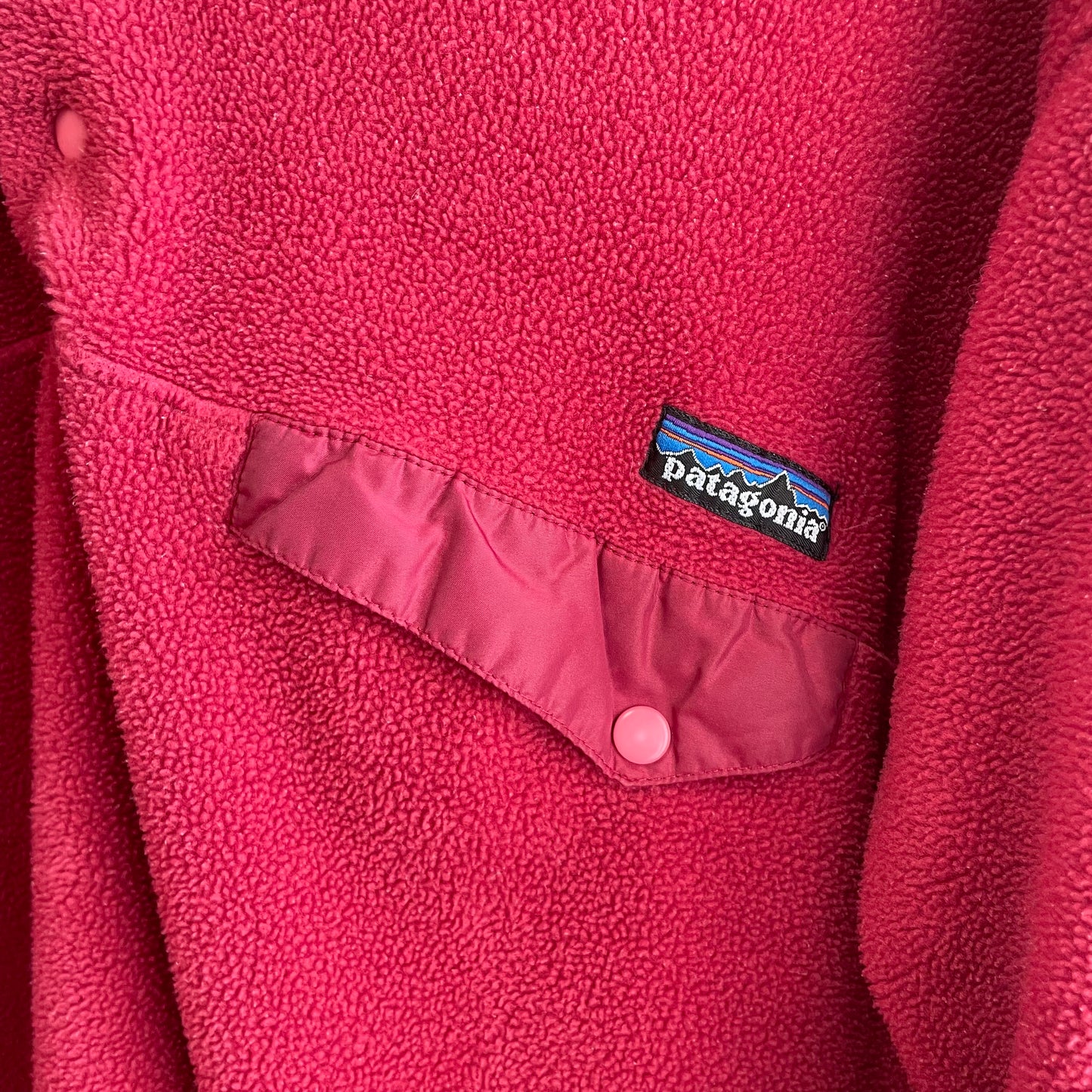 Vintage Patagonia Synchilla Fleece L