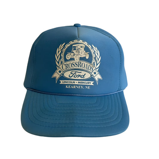 Vintage Ford Kearney, NE Snapback Hat