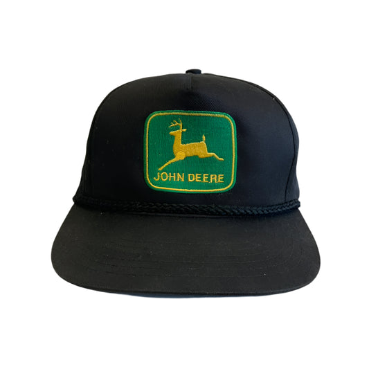 Vintage John Deere Snapback Hat