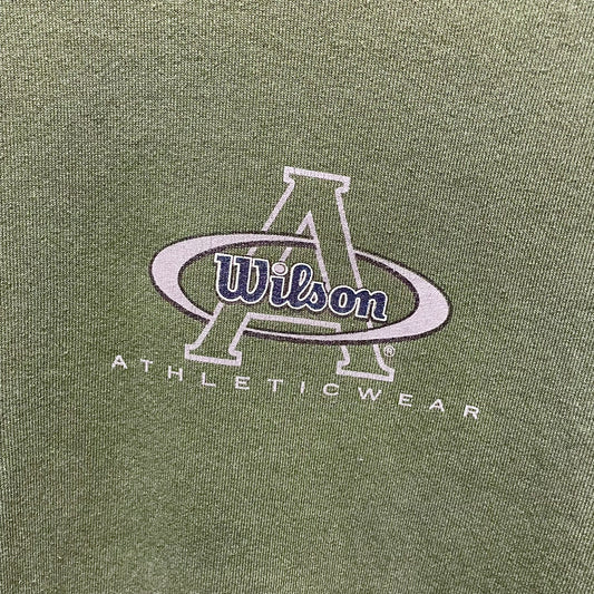 Vintage Wilson Athleticwear Crewneck L