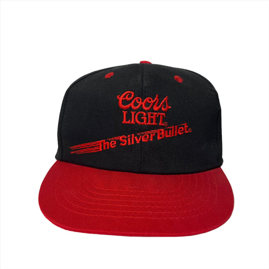 Vintage Coors Light The Silver Bullet