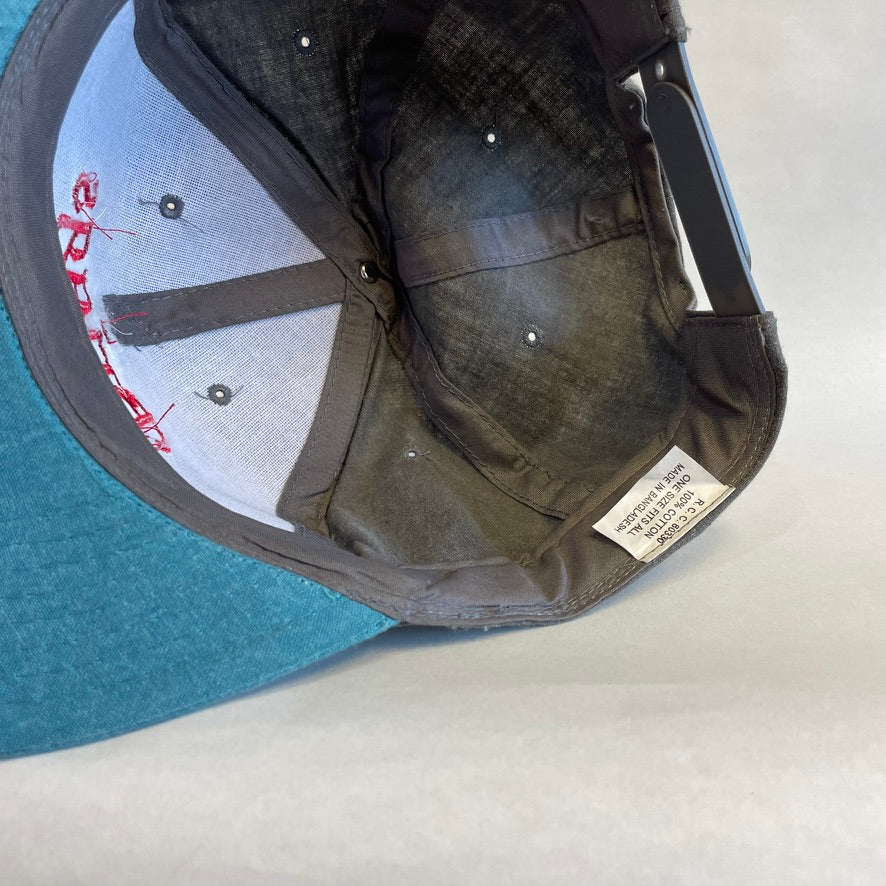 Vintage Briggs Feed Yard Seward, Nebraska Snapback Hat