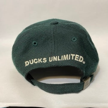 Vintage Ducks Unlimited Strapback Hat