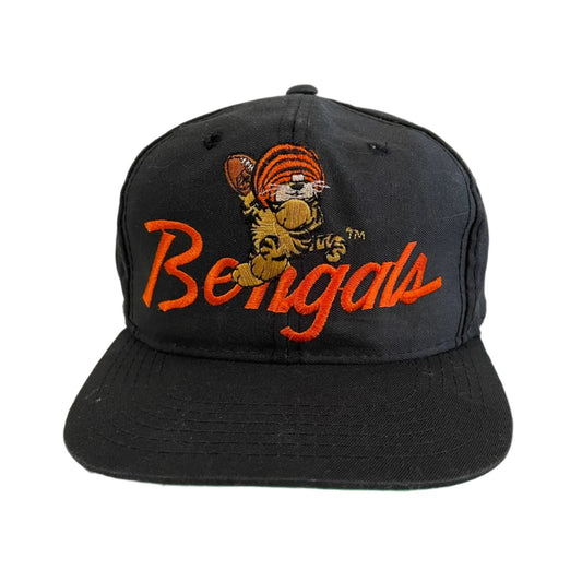 Vintage BOYS Cincinnati Bengals NFL Youth Snapback