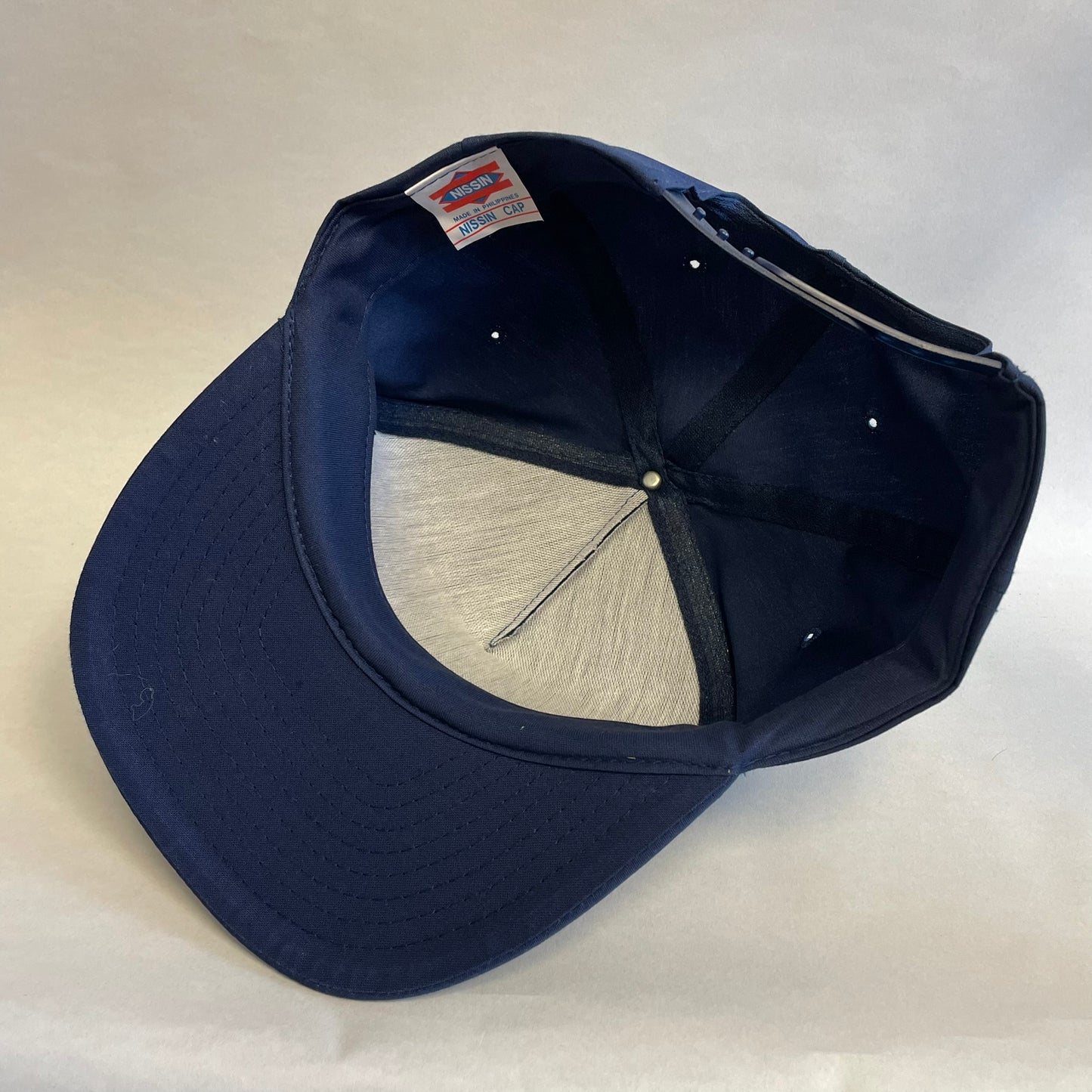 Vintage John Crane Engineered Sealing Systems Snapback Hat